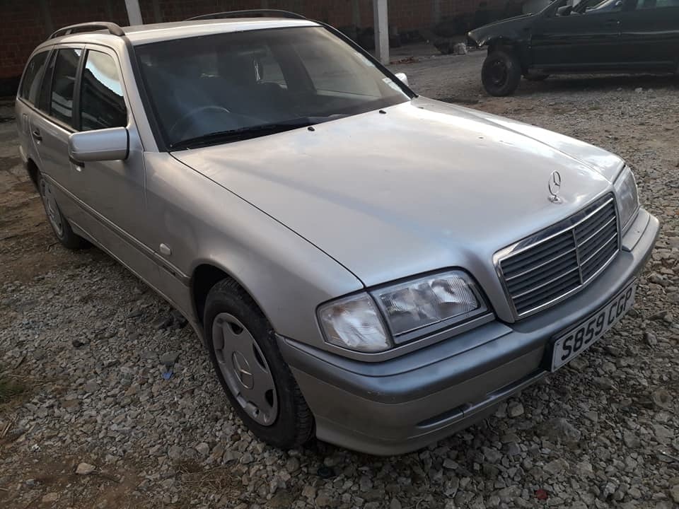 S859CGP, Mercedes-Benz C-Klasse 1st gen Wagon (S202), 1996–2001