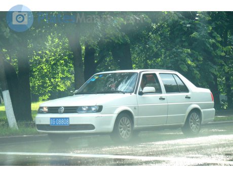 京G·08808, Volkswagen Jetta