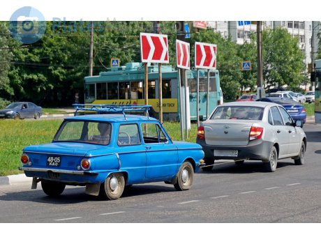 4805 КАО, ZAZ 966/968