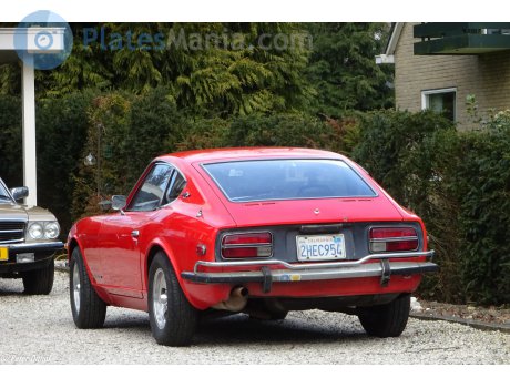 2HEC954, Datsun 240Z