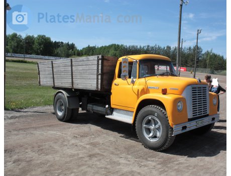 HCJ-601, International LoadStar