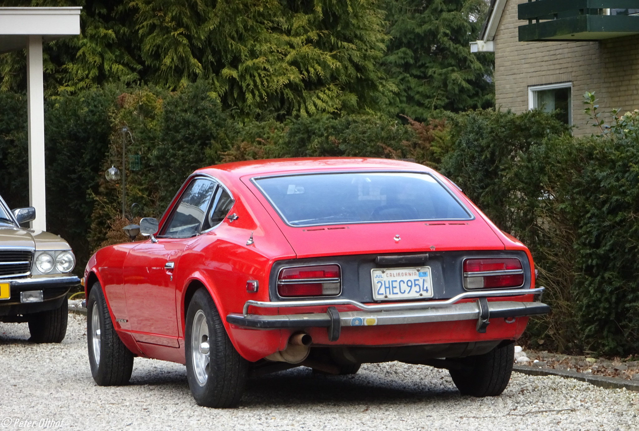 2HEC954, Datsun 240Z 1st gen (S30), 1969–1973