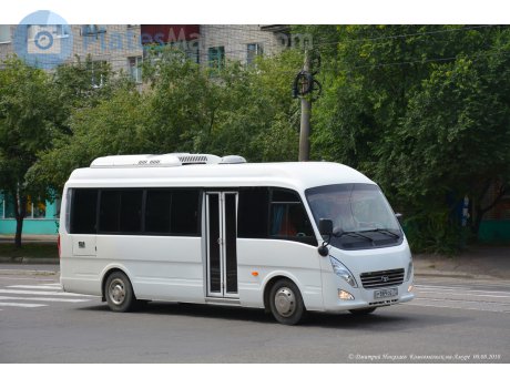 р889ое71, Daewoo Lestar