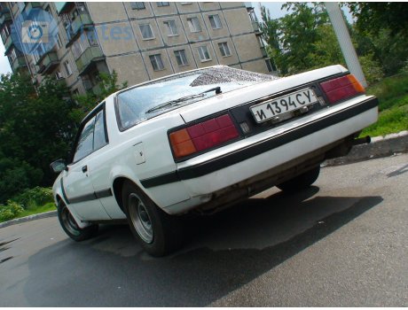 и 1394 СУ, Mitsubishi Galant