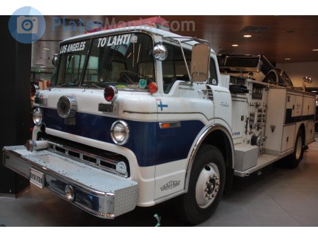 OYX-726, Ford C-Series