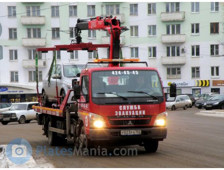 р023рх152, Mitsubishi Fuso Canter