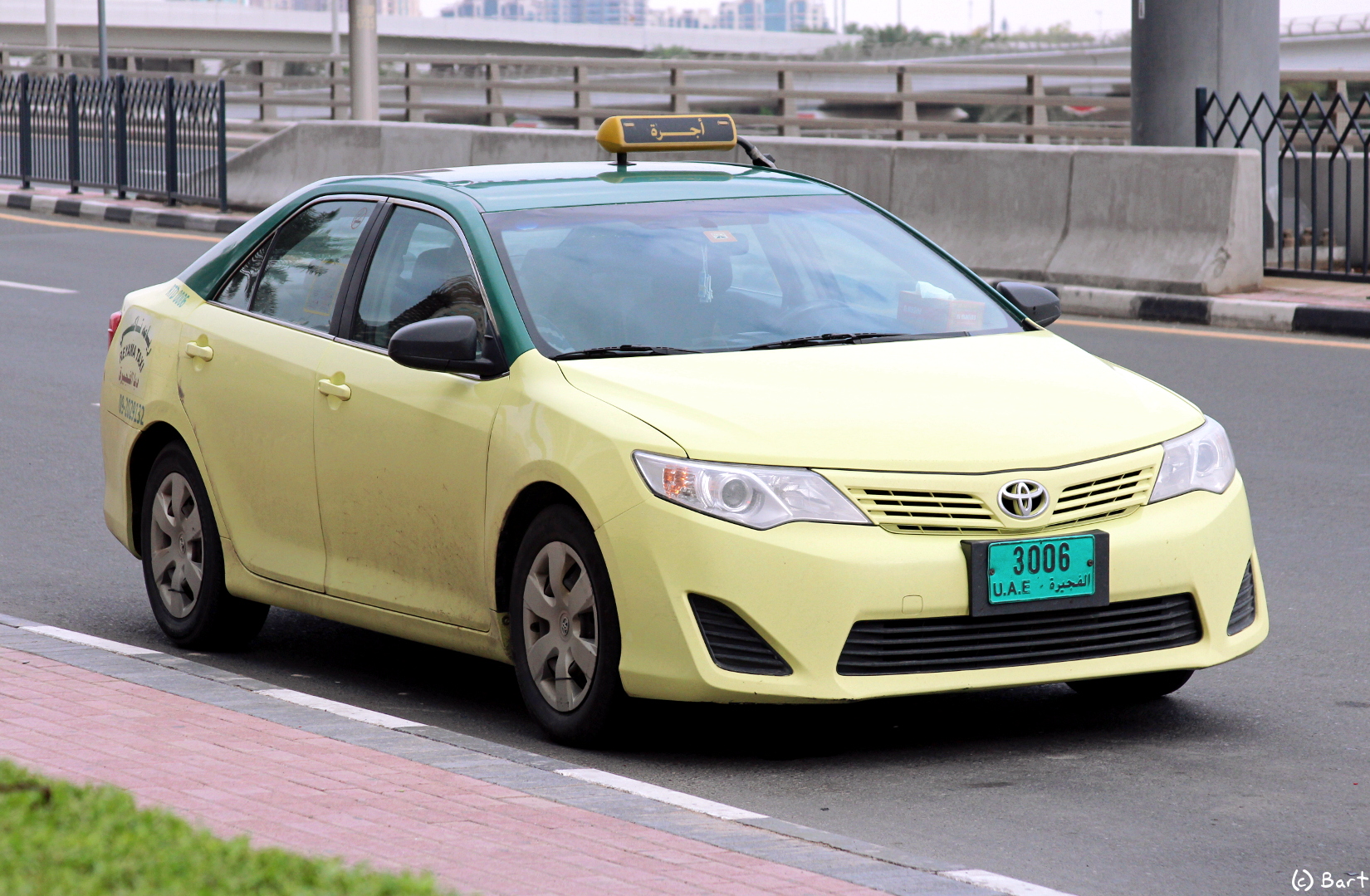 3006, Toyota Camry 7th gen (Altise, Atara) (XV50; NA- and AU-market), 2011­–2014
