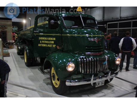 KJM 043, Chevrolet COE