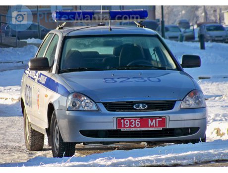 1936 МГ, Lada (VAZ) 2170 Priora