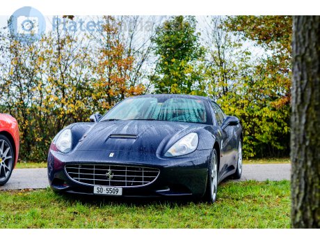 SO 5509, Ferrari California