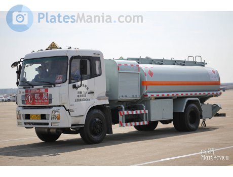 粤C·L0588, DongFeng Tianjin