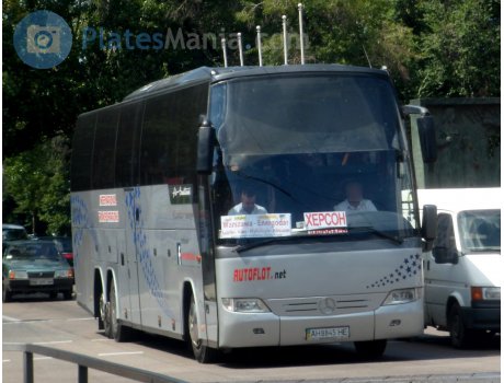 AH 8845 HE, Ernst Auwärter Eurostar