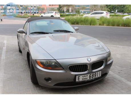 E 68911, BMW Z4