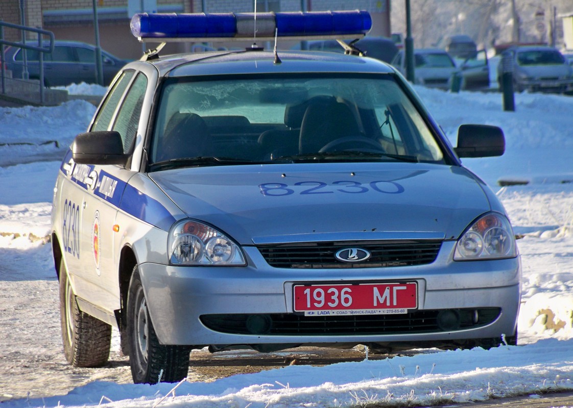 1936 МГ, Lada (VAZ) 2170 Priora 