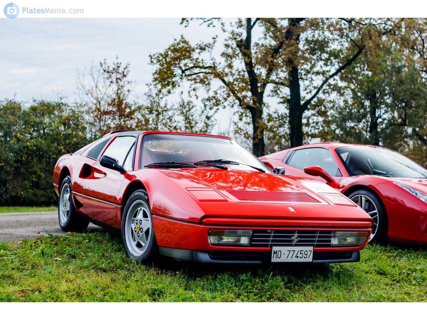 MO 774597, Ferrari GTS Turbo 