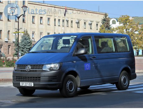 DP 221 052, Volkswagen Caravelle