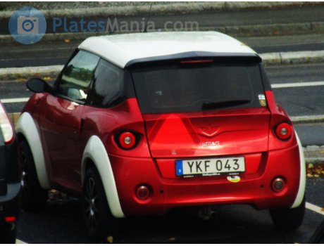 YKF 043, Chatenet CH26 / CH28