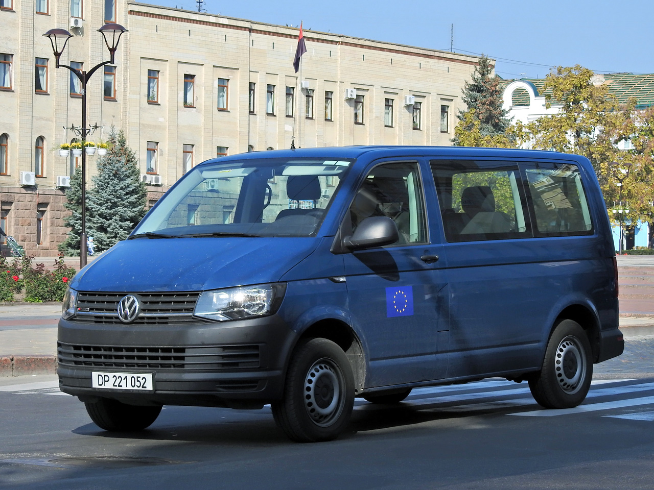 DP 221 052, Volkswagen Caravelle T6, 2015–2019
