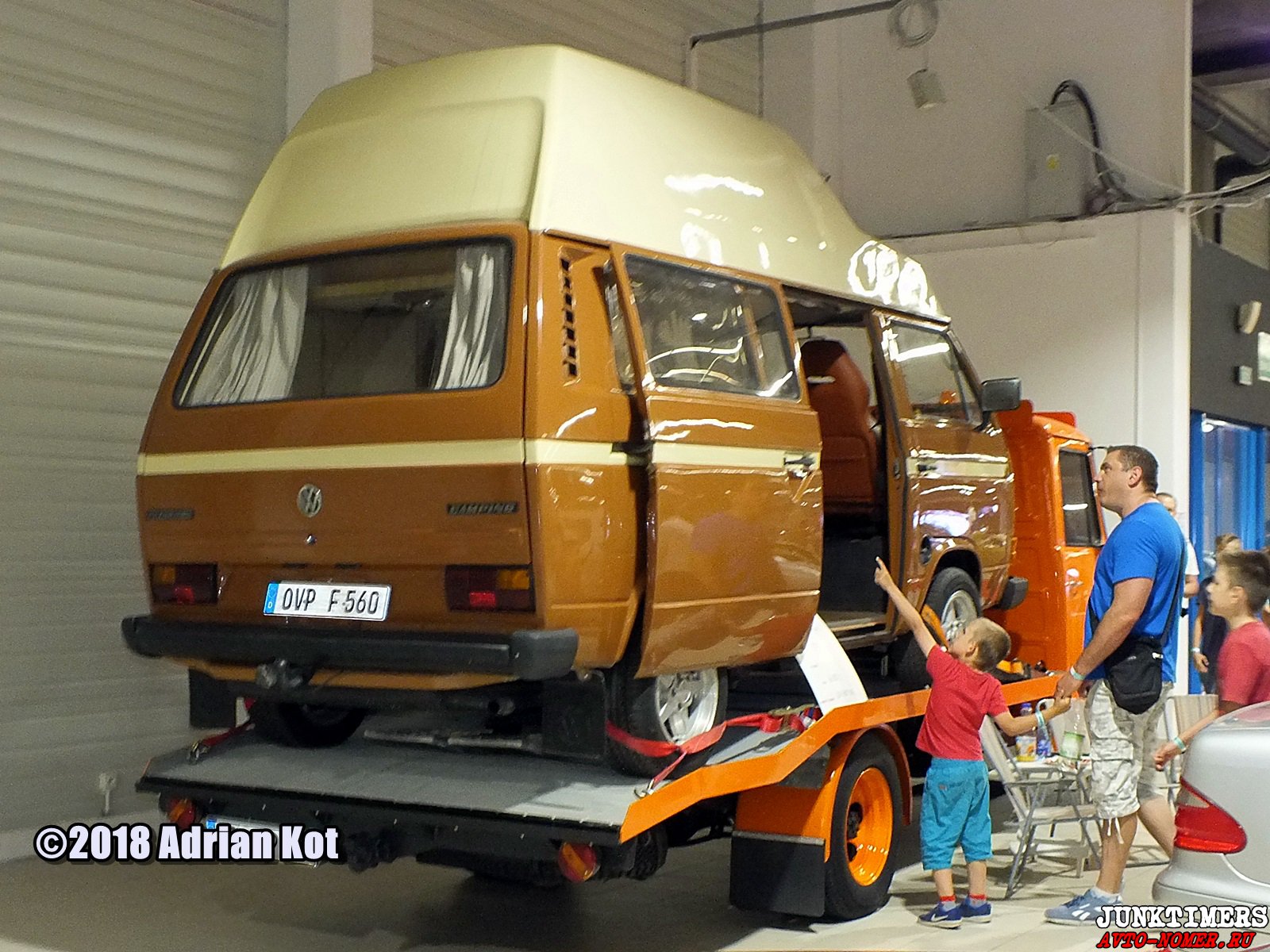 OVP F 560, Westfalia Joker 