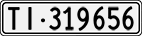 License plate of Switzerland, Cars