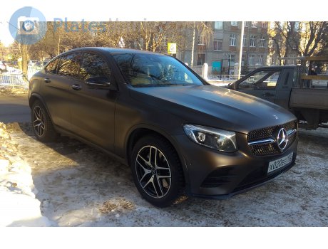 х020ее102, Mercedes-Benz GLC-Klasse