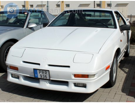 PRR-936, Dodge Daytona