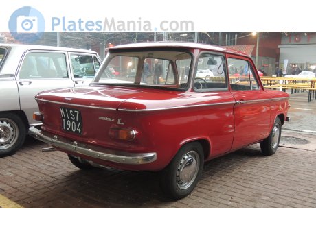 MI S71904, NSU Prinz