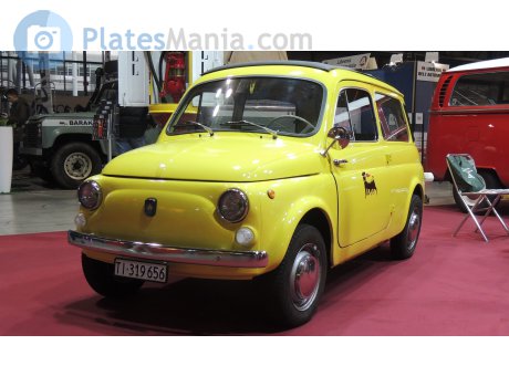 TI 319656, Autobianchi Giardiniera