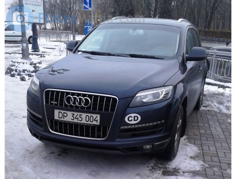 DP 345 004, Audi Q7