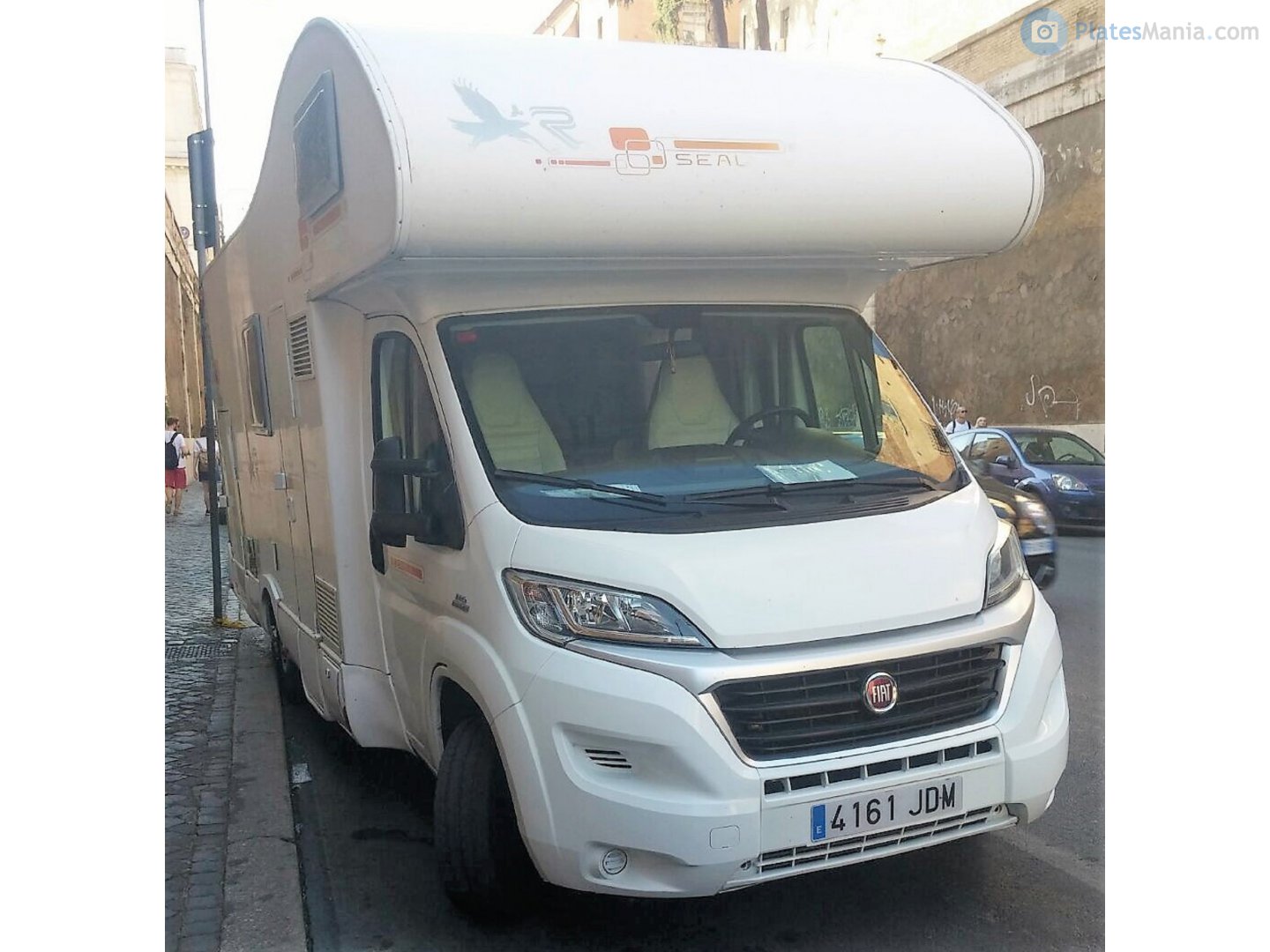 4161 JDM, Rimor Seal 