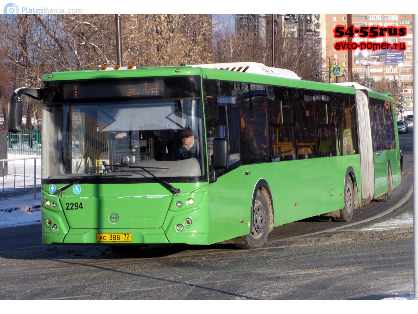 ао 388 72, LiAZ 6213 1st gen, 1st facelift, 2016–