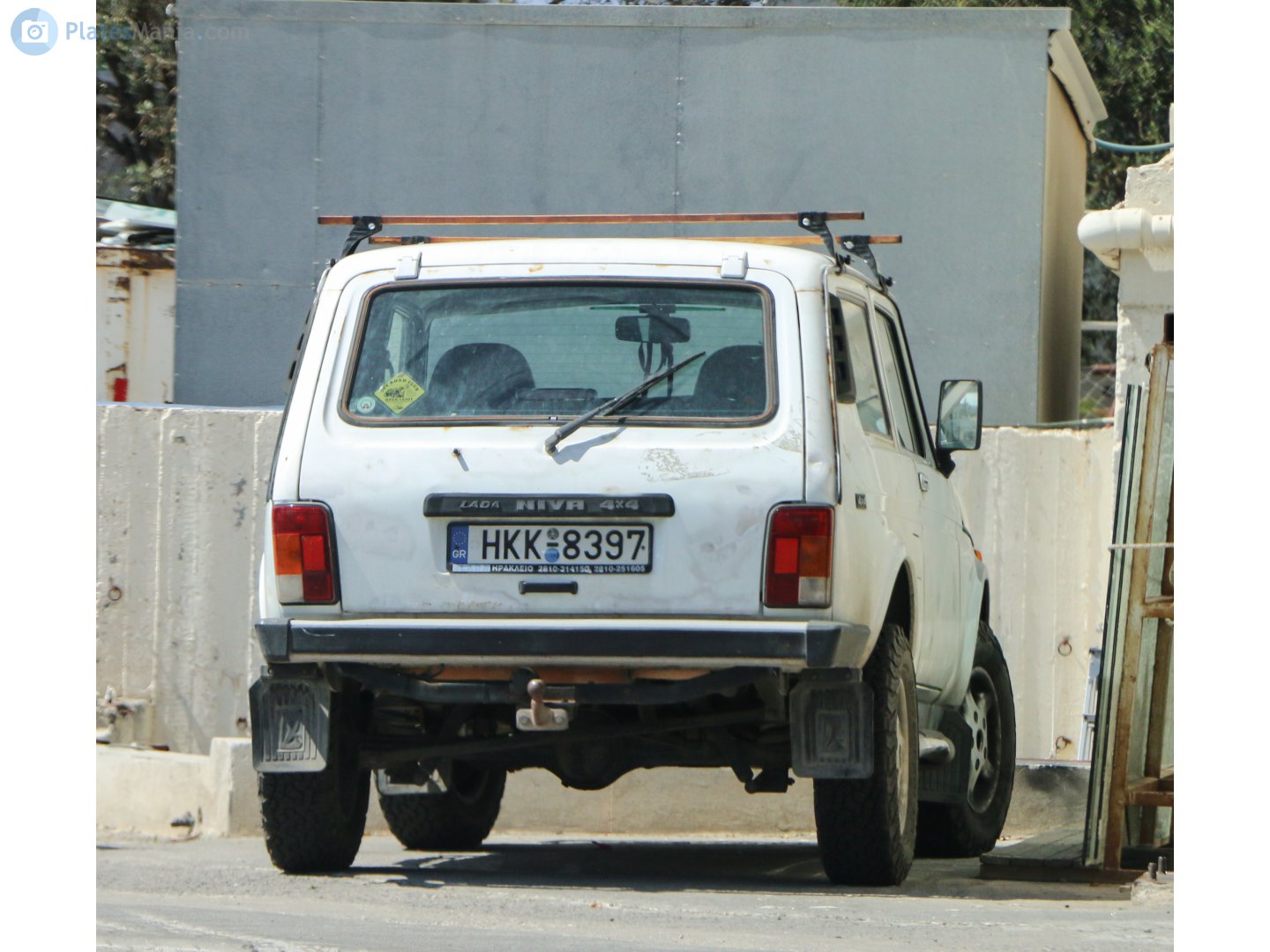 HKK-8397, Lada (VAZ) 2121 Нива 21213/21214 (Legend), 1994–