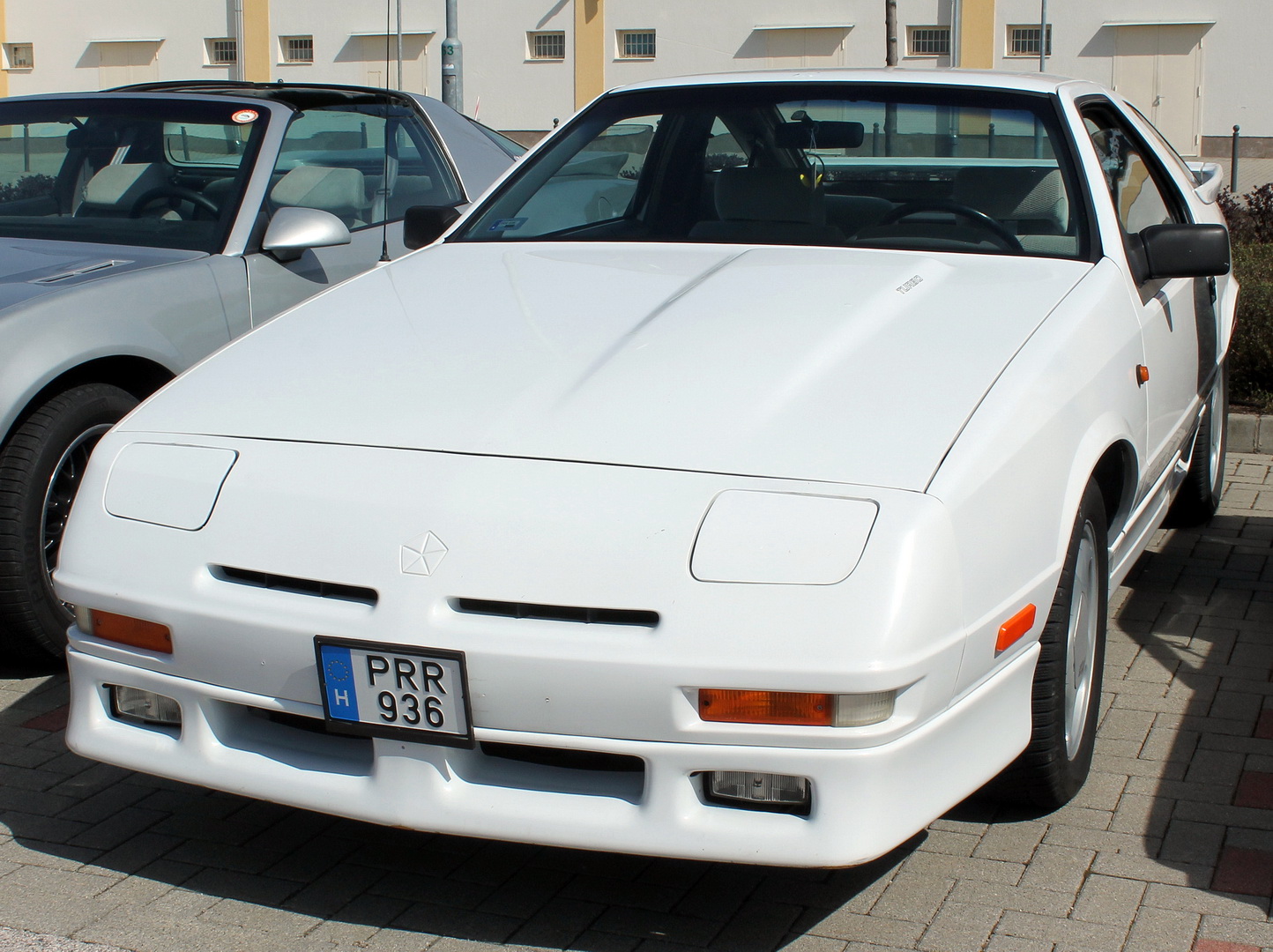 PRR-936, Dodge Daytona 