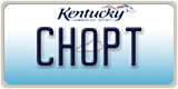 Kentucky, Vanity Plates