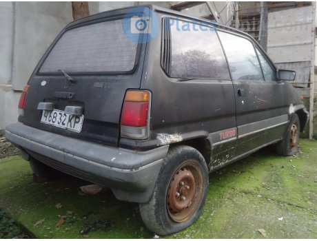 ч 6832 КР, Honda City