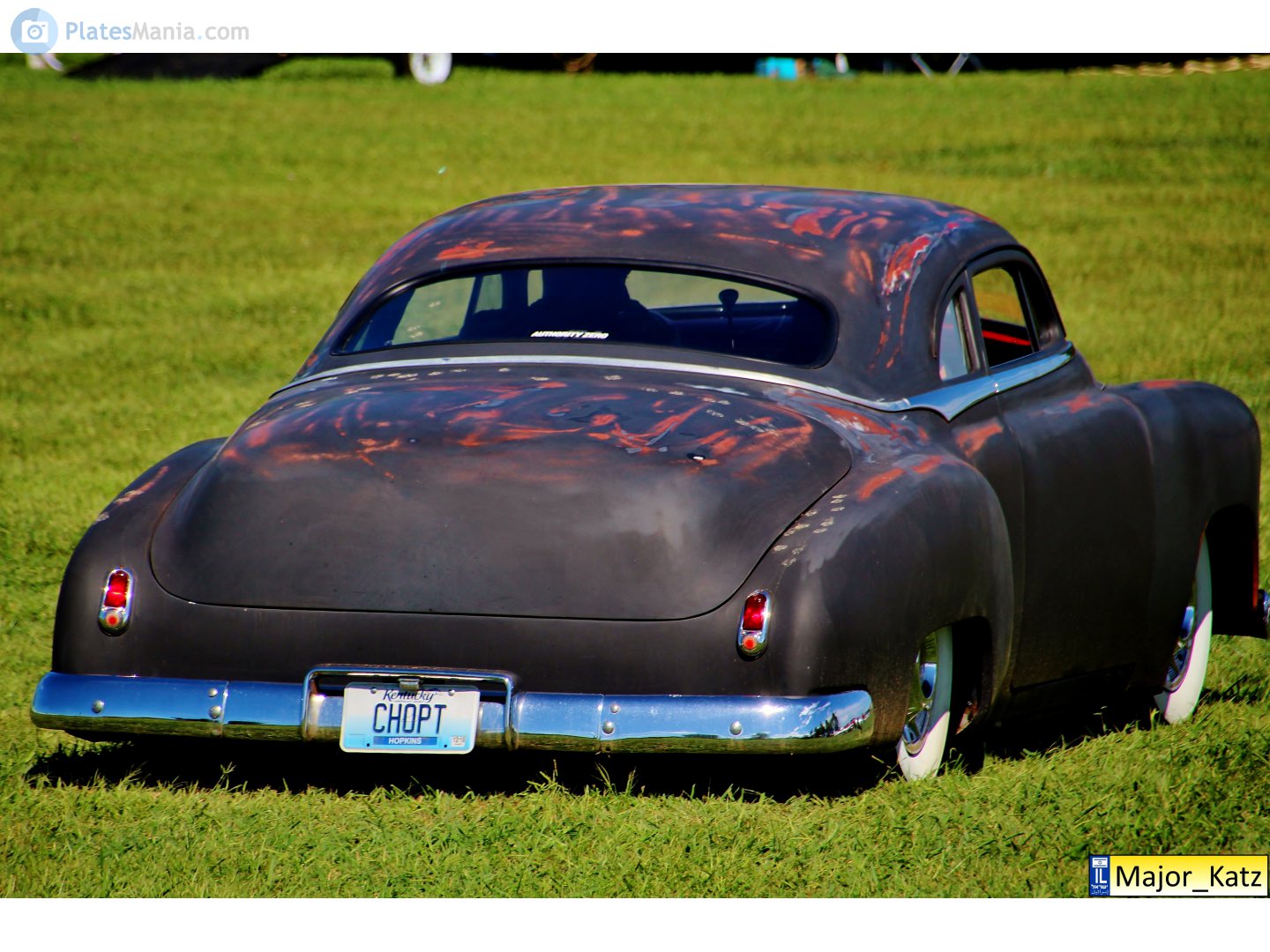 CHOPT, Chevrolet Fleetline 