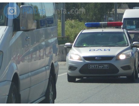 0977 мр 99, Ford Focus