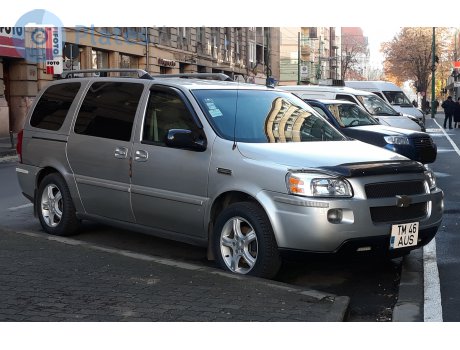 TM 46 AUS, Chevrolet Uplander