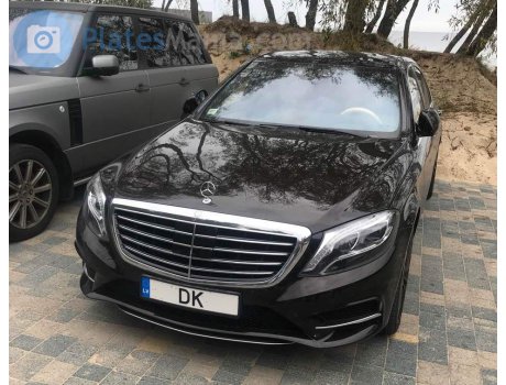 DK, Mercedes-Benz S-Klasse