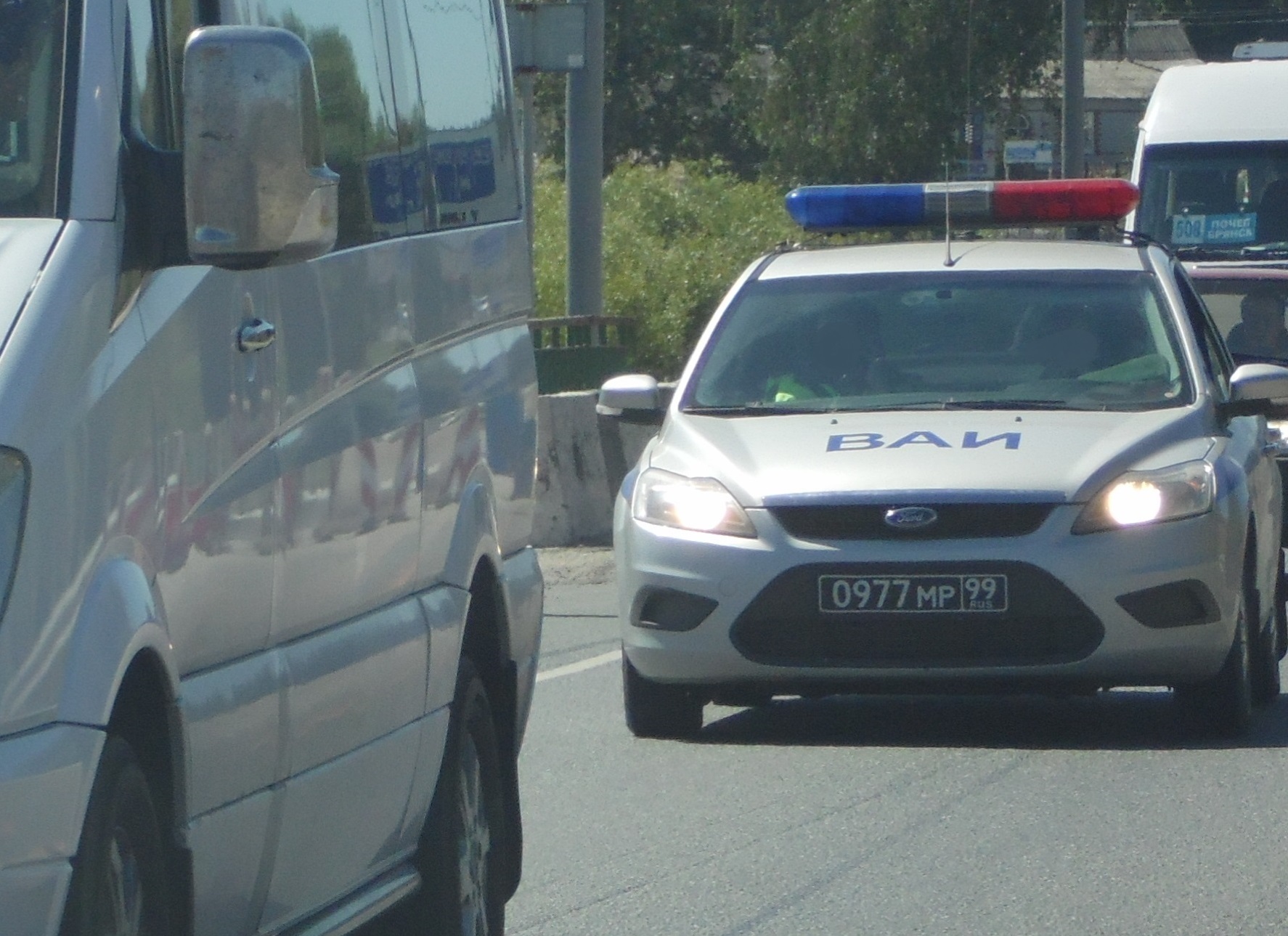 0977 мр 99, Ford Focus 2nd gen (Classic) Sedan (DB3; C307), facelift, 2008­–2011 (–2014 for CN- and LATAM-market)