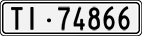 License plate of Switzerland, Cars