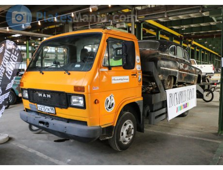 о215тк98, MAN Volkswagen G90