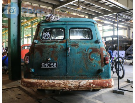 GMC-58, GMC Suburban