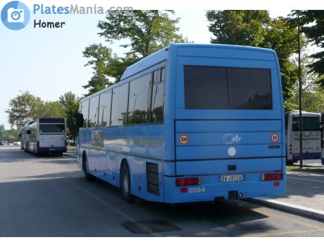 BW 485 SW, Menarini Monocar 120