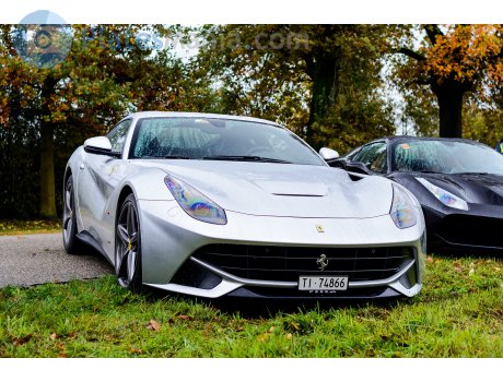 TI 74866, Ferrari F12