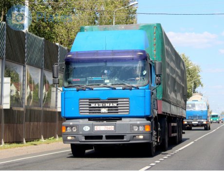 EC 7640, MAZ-MAN 543265