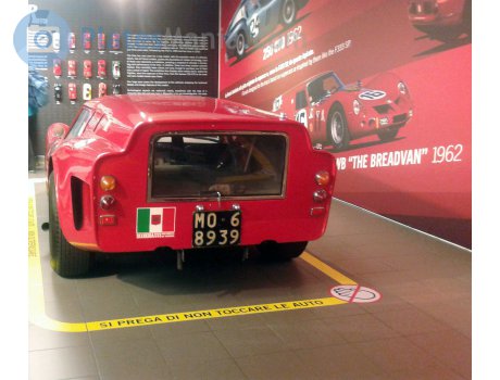 MO 68939, Ferrari 250