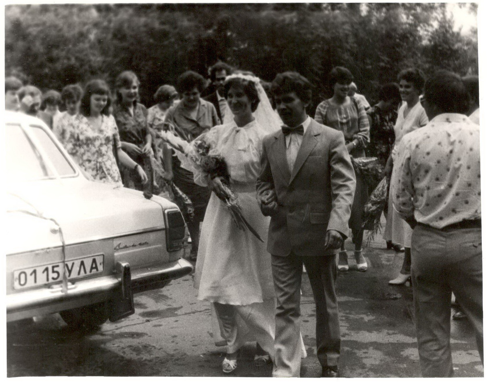 0115 УЛА, GAZ 24 Волга 24(-01/07) Sedan, 1969–1985