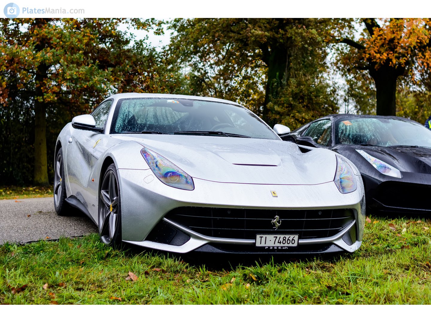 TI 74866, Ferrari F12 F12berlinetta (F152), 2012–2017