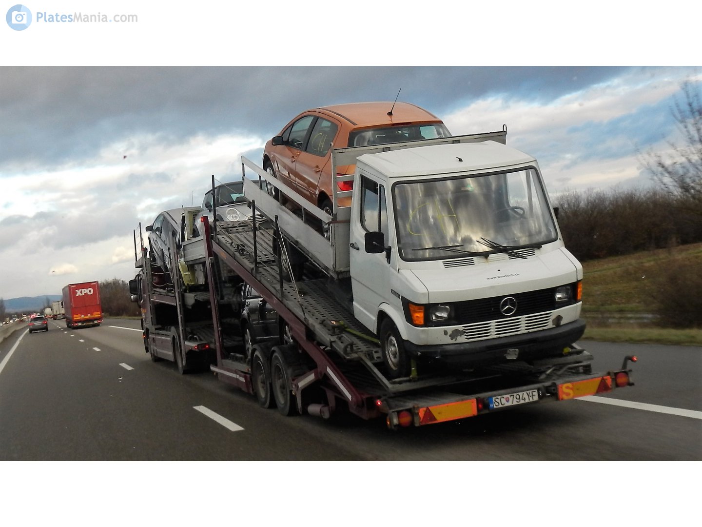 SC-794YF, Rolfo Formula Arctic 